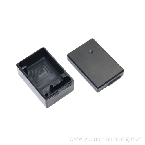 Injection molded parts for custom nylon parts